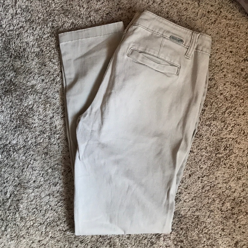 Women's bke khakis